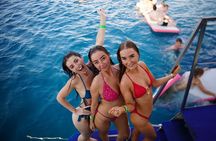 Out to Sea Split Boat Party w/ Blue Lagoon Swim, Dj & Afterparty