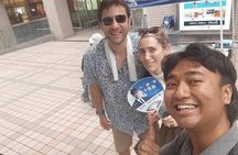 Nara Unlocked With a Private Car Tour from Kyoto by Guide