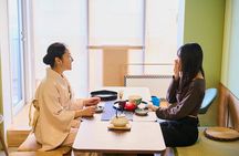  Tokyo: Tea Ceremony & Japanese Sweets Making