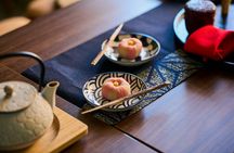  Tokyo: Tea Ceremony & Japanese Sweets Making