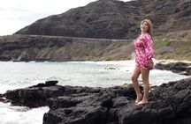 Deluxe Professional Photo Session: 2-Hr Oahu Look