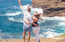 Deluxe Professional Photo Session: 2-Hr Oahu Look