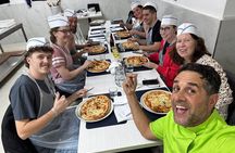 Naples: Pizza and Gelato Making Class