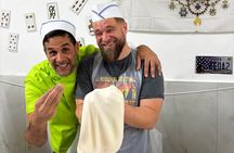 Naples: Pizza and Gelato Making Class