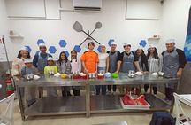 Naples Old Style Neapolitan Pizza and Local Wine by Night