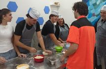 Naples Old Style Neapolitan Pizza and Local Wine by Night