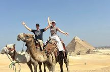 A Day Tour to the Pyramids of Giza and the Grand Egyptian Museum