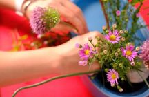 Tokyo Ikebana Workshop: Experience the Beauty of Japanese Culture