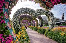 Dubai Skip The Line Ticket to Miracle Garden and Transfer Option