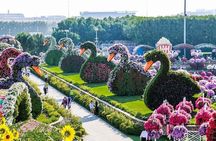 Dubai Skip The Line Ticket to Miracle Garden and Transfer Option