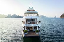 Hercules Grand Day Cruise Tour, Sung Sot Cave,Titop, Luon Cave