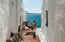 6 Hours All Of Mykonos Private Tour Lunch Included and Pick Up