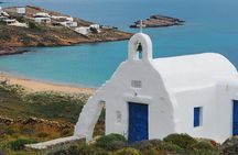6 Hours All Of Mykonos Private Tour Lunch Included and Pick Up