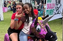 Lone Star Rydables Family Fun Tour in Arlington