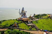 Five Day Coastal Karnataka Tour with Temples Beaches and Nature