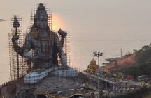 Five Day Coastal Karnataka Tour with Temples Beaches and Nature