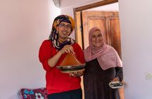 Luxury Private Day Trip: Atlas Mountains & Berber Family Visit