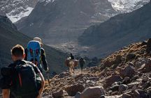 Atlas Mountains: Hiking day trip from Marrakech to Tedli Summit