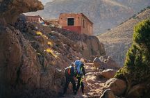 Atlas Mountains: Hiking day trip from Marrakech to Tedli Summit
