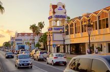 Aruba Highlights City Tour and Picture Stops