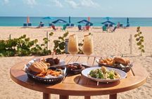 Stade's and Planteray Rum Tasting and Beach Experience