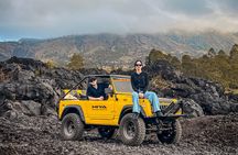 Mount Batur jeep Sunrise with Photographer
