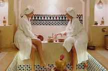 Marrakech: Traditional Hammam and Massage spa w/ hotel Pick-up