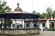 Coyoacan & Xochimilco Tour with Trajinera Ride from Mexico City
