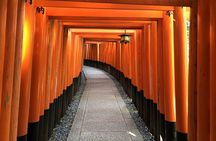 Kyoto E-Bike Tour of Hidden Gems and Temples South Route