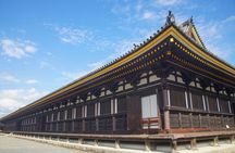 Kyoto E-Bike Tour of Hidden Gems and Temples South Route