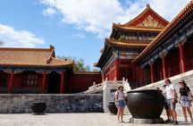 Private Beijing Walking Tour of the Forbidden City with 7 Options