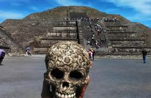Teotihuacan Pyramids Tour from Mexico City with Breakfast & Beer