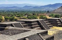 Teotihuacan Guided Tour with Breakfast and Brewery Visit