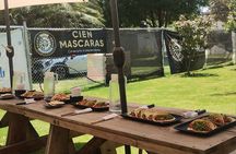 Teotihuacan Guided Tour with Breakfast and Brewery Visit