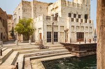 Old Dubai Walking Tour | Souks, Abra & Camel Milk Tea