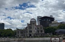 Hiroshima Peace Memorial Park and Atomic Bomb Dome Private Tour