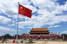 Tianjin Shore Excursion: Beijing City Highlights with Flexible Dorp-Off Option