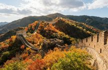 Beijing Mini Group Tour to Mutianyu Great Wall (Max 8+Tickets)