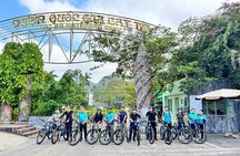 Cat Ba National Park Cycling Retreat Reconnect with Nature