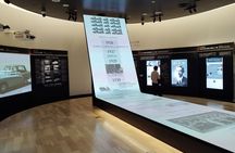 Toyota Automobile Museum & Historic Cars in Motion