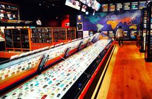 Toyota Automobile Museum & Historic Cars in Motion