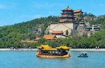 Private Day Tour: Summer Palace and Old Summer Palace in Beijing