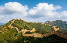 Jinshanling Private Tour with Night View of Simatai and Gubei Water Town from Beijing