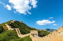 Jinshanling Private Tour with Night View of Simatai and Gubei Water Town from Beijing