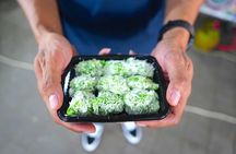 Bali: Private Evening Walking Tour with Culinary Experience