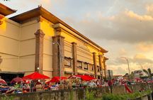 Bali: Private Evening Walking Tour with Culinary Experience