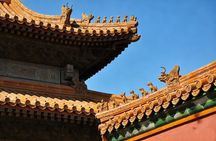 Beijing Private Tour of Temple of Heaven, Tian'anmen Square, Forbidden City