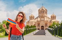 Step Into Stories: Yerevan + "Unblock Armenia" Masterclass