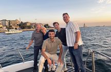 Private Licensed Tour Guide in Istanbul Full Day with Ömer Çelik