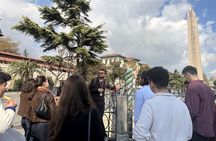 Private Licensed Tour Guide in Istanbul Full Day with Ömer Çelik